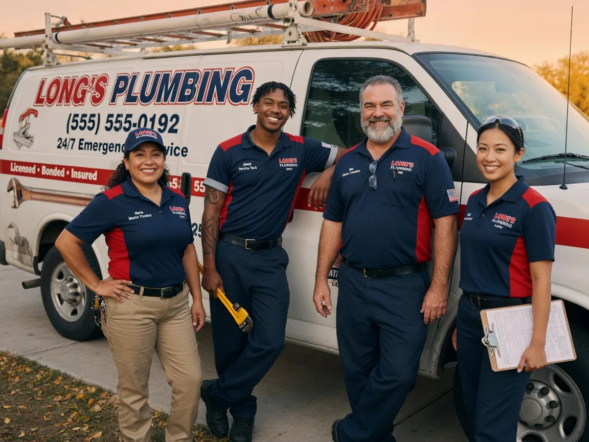 Leak Detection company in Akron, PA